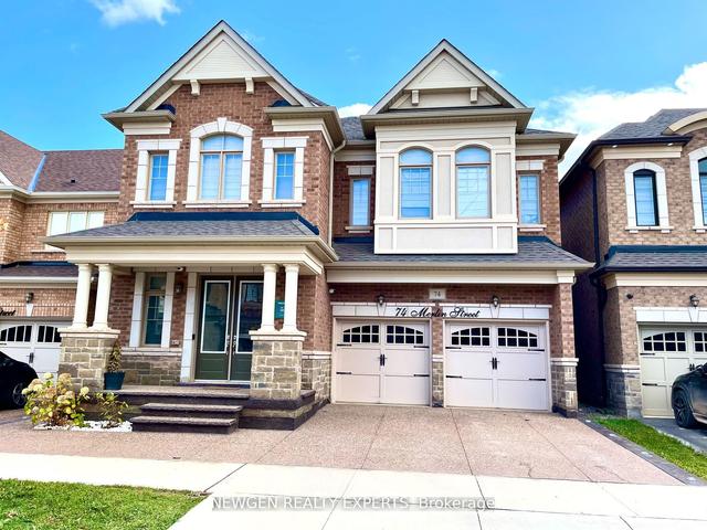 74 Merlin St, House detached with 5 bedrooms, 6 bathrooms and 4 parking in Oakville ON | Image 1
