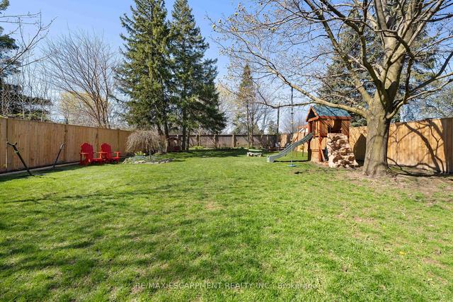 1266 Homewood Dr, House detached with 3 bedrooms, 3 bathrooms and 3 parking in Burlington ON | Image 31