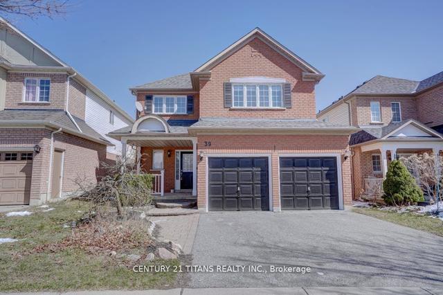 39 Thames Dr, House detached with 4 bedrooms, 5 bathrooms and 4 parking in Whitby ON | Image 23