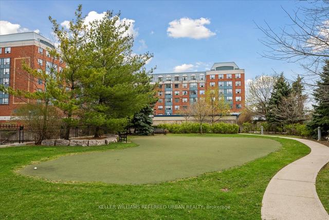 1211 - 68 Grangeway Ave, Condo with 2 bedrooms, 2 bathrooms and 1 parking in Toronto ON | Image 30