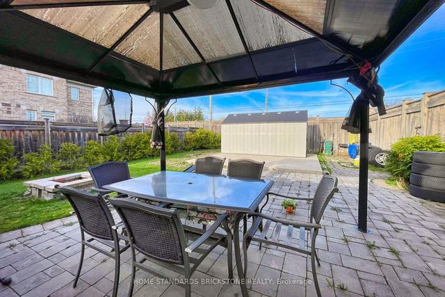 159 Shale Cres, House attached with 3 bedrooms, 3 bathrooms and 4 parking in Vaughan ON | Image 31