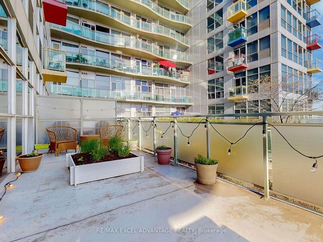 524 - 1600 Keele St, Condo with 1 bedrooms, 1 bathrooms and 1 parking in Toronto ON | Image 20