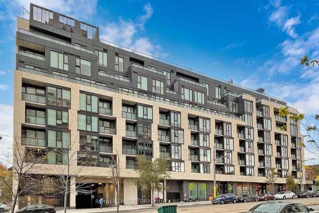 612 - 840 St Clair Ave W, Condo with 2 bedrooms, 2 bathrooms and 1 parking in Toronto ON | Image 1