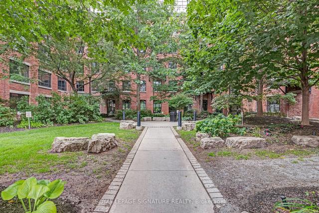 305 - 68 Broadview Ave, Condo with 2 bedrooms, 2 bathrooms and 2 parking in Toronto ON | Image 28