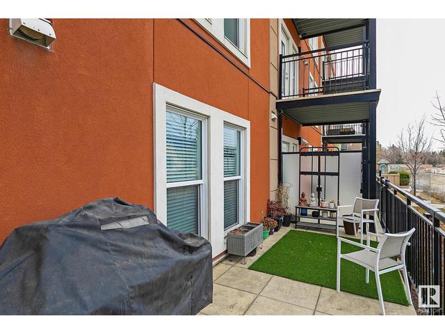 103 - 10126 144 St Nw, Condo with 2 bedrooms, 2 bathrooms and null parking in Edmonton AB | Image 43