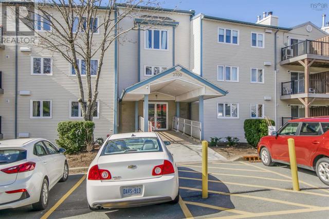 408 - 3700 John Parr Drive, Condo with 1 bedrooms, 1 bathrooms and null parking in Halifax NS | Image 1