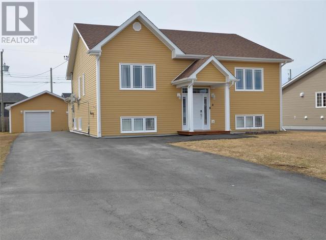 8 Bannock Street, House other with 3 bedrooms, 2 bathrooms and null parking in Gander NL | Image 1