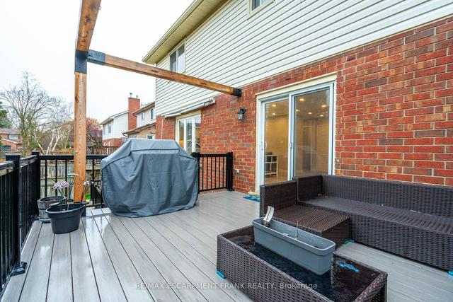 6 Culotta Dr, House detached with 4 bedrooms, 4 bathrooms and 6 parking in Hamilton ON | Image 33