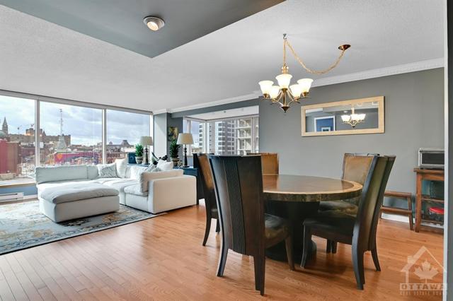 402 - 160 George Street, Condo with 2 bedrooms, 2 bathrooms and 1 parking in Ottawa ON | Image 6