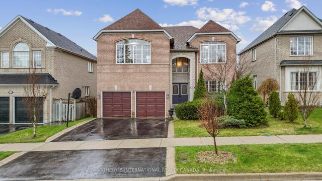 37 Green Meadow Cres, House detached with 4 bedrooms, 4 bathrooms and 4 parking in Richmond Hill ON | Image 1