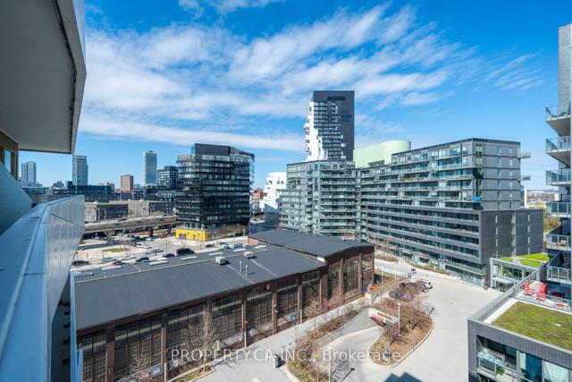 902 - 60 Tannery Rd, Condo with 1 bedrooms, 1 bathrooms and 0 parking in Toronto ON | Image 16