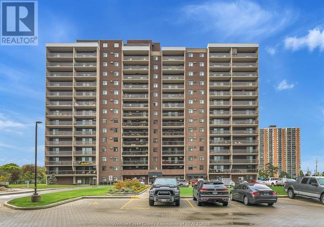 508 - 9099 Riverside Drive East, Condo with 1 bedrooms, 1 bathrooms and null parking in Windsor ON | Image 1