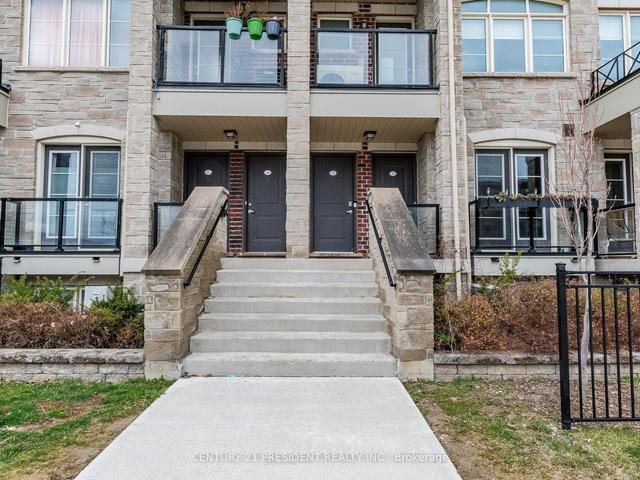 98 - 200 Veterans Dr, Townhouse with 3 bedrooms, 3 bathrooms and 2 parking in Brampton ON | Image 12