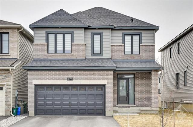 109 Shallow Pond Place, House detached with 4 bedrooms, 3 bathrooms and 6 parking in Ottawa ON | Image 1
