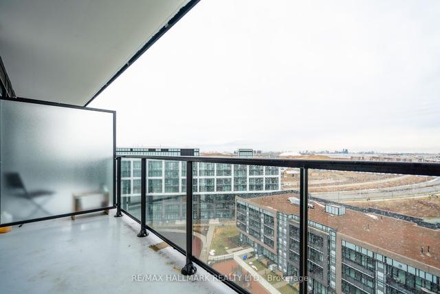 916 - 50 George Butchart Dr, Condo with 2 bedrooms, 2 bathrooms and 1 parking in Toronto ON | Image 16