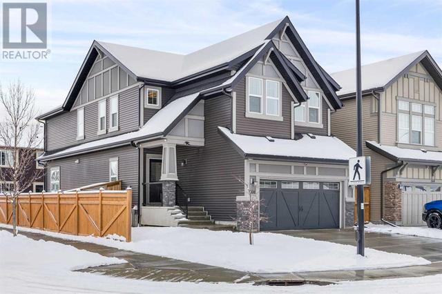 260 Paint Horse Drive, House detached with 5 bedrooms, 3 bathrooms and 2 parking in Cochrane AB | Image 1