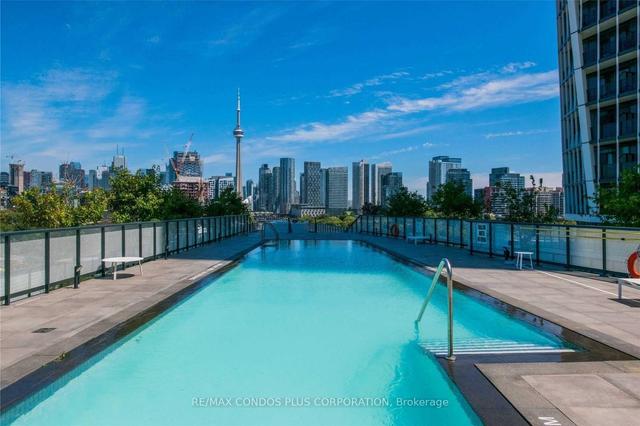 304 - 50 Ordnance St N, Condo with 2 bedrooms, 2 bathrooms and 1 parking in Toronto ON | Image 8