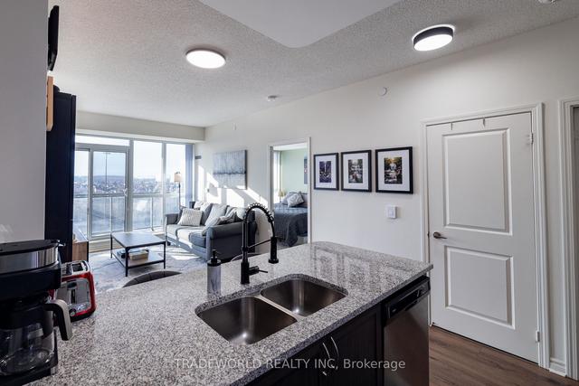 1117 - 349 Rathburn Rd, Condo with 2 bedrooms, 2 bathrooms and 1 parking in Mississauga ON | Image 22