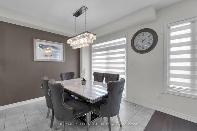 79 Folgate Cres, House semidetached with 4 bedrooms, 4 bathrooms and 3 parking in Brampton ON | Image 7