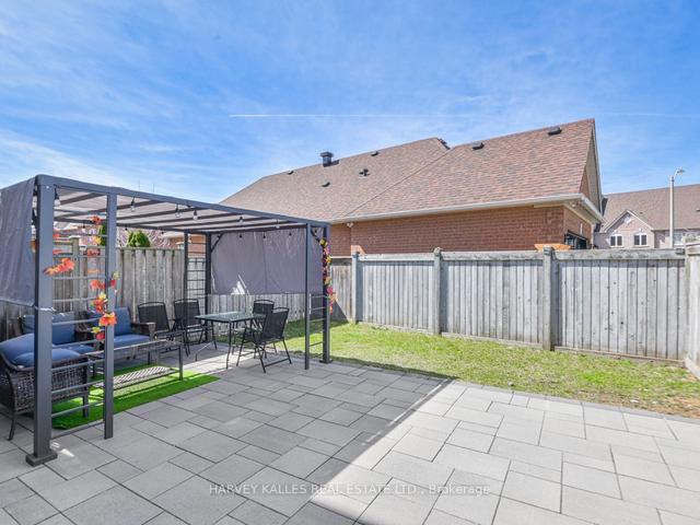 78 Oakins Lane, Townhouse with 3 bedrooms, 3 bathrooms and 2 parking in Ajax ON | Image 19