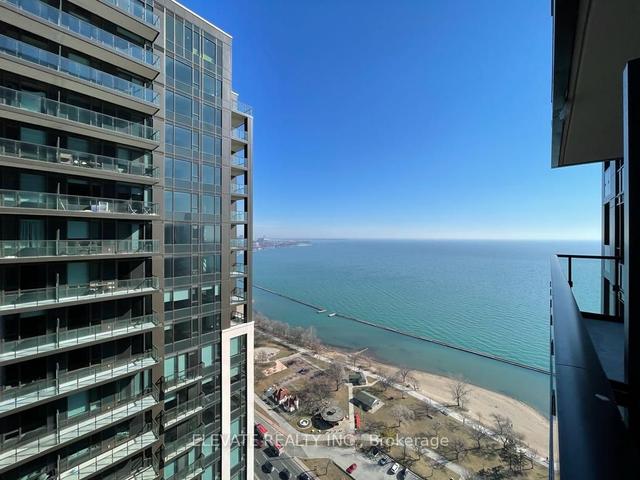 3703 - 1928 Lake Shore Blvd W, Condo with 2 bedrooms, 2 bathrooms and 1 parking in Toronto ON | Image 8