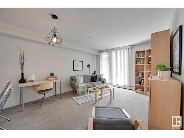 113 - 920 156 St Nw, Condo with 1 bedrooms, 1 bathrooms and 1 parking in Edmonton AB | Image 9