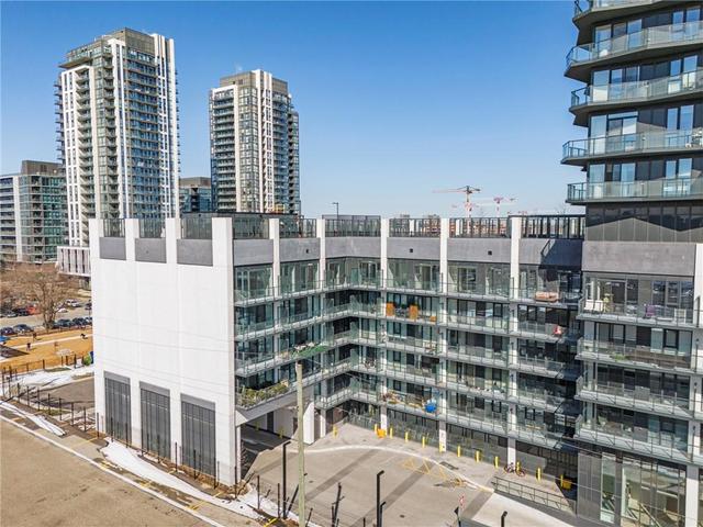 36 Zorra Street, Condo with 1 bedrooms, 2 bathrooms and null parking in Toronto ON | Image 28