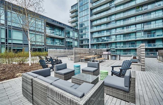 s301 - 455 Front St E, Condo with 1 bedrooms, 1 bathrooms and 0 parking in Toronto ON | Image 1