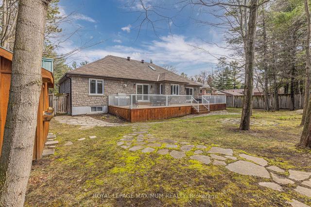 40 Downer Cres, House detached with 3 bedrooms, 5 bathrooms and 8 parking in Wasaga Beach ON | Image 35