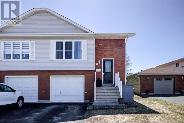 89 Plumtree Crescent, House detached with 3 bedrooms, 2 bathrooms and null parking in Greater Sudbury ON | Image 1
