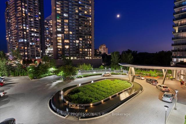 2703 - 90 Park Lawn Rd, Condo with 1 bedrooms, 1 bathrooms and 1 parking in Toronto ON | Image 35