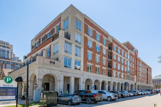 301 - 430 Pearl St, Condo with 2 bedrooms, 2 bathrooms and 1 parking in Burlington ON | Image 23