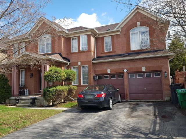 37 Braydon Blvd, House detached with 4 bedrooms, 4 bathrooms and 4 parking in Brampton ON | Image 4