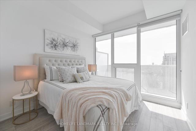 2312 - 15 Holmes Ave, Condo with 1 bedrooms, 2 bathrooms and 0 parking in Toronto ON | Image 6