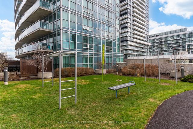 1929 - 165 Legion Rd N, Condo with 1 bedrooms, 1 bathrooms and 1 parking in Toronto ON | Image 32