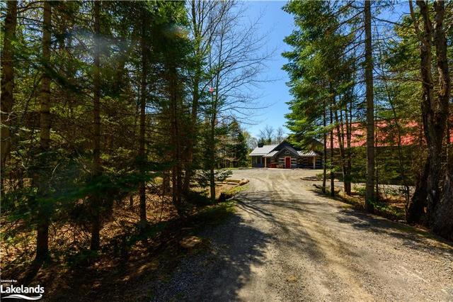 1846 Hekkla Road, House detached with 3 bedrooms, 1 bathrooms and null parking in Muskoka Lakes ON | Image 45