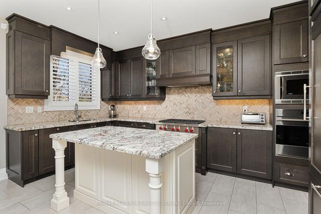 56 De Quincy Blvd, House detached with 5 bedrooms, 5 bathrooms and 6 parking in Toronto ON | Image 38