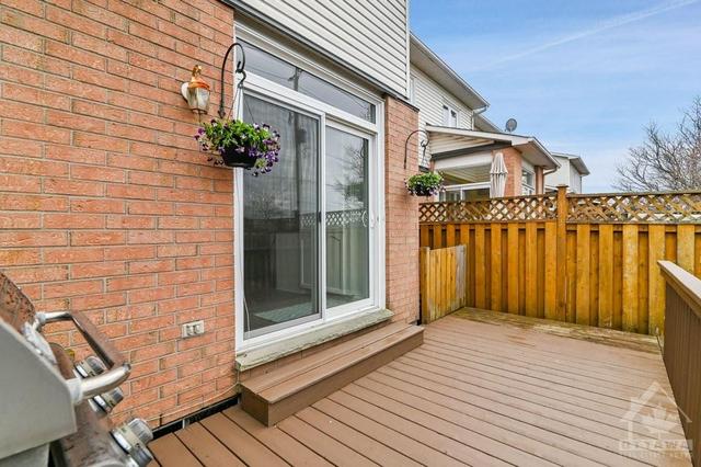 124 Montana Way, Townhouse with 3 bedrooms, 2 bathrooms and 3 parking in Ottawa ON | Image 25