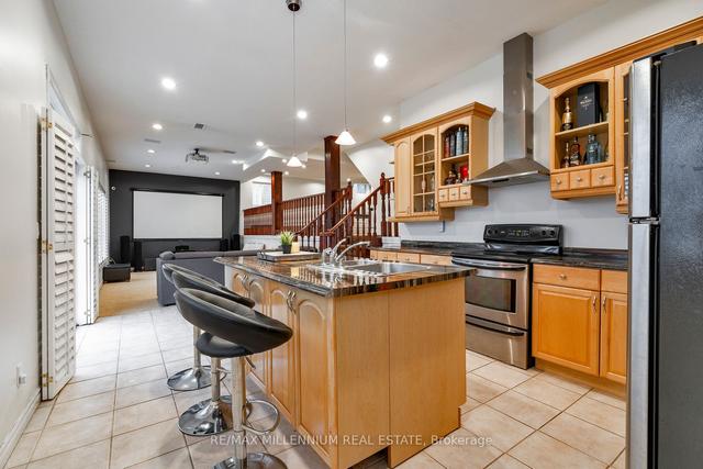 30 Maltby Crt, House detached with 5 bedrooms, 5 bathrooms and 6 parking in Brampton ON | Image 30