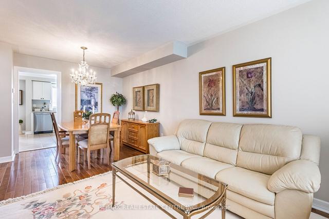 56 - 120 Railroad St, Townhouse with 3 bedrooms, 2 bathrooms and 2 parking in Brampton ON | Image 38
