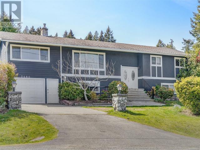 2480 Bidston Rd, House detached with 6 bedrooms, 3 bathrooms and 3 parking in Cowichan Valley A BC | Image 1