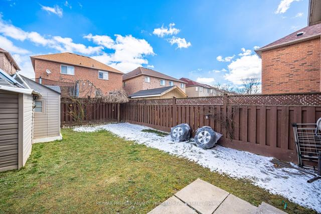 53 Bashir St, House semidetached with 3 bedrooms, 3 bathrooms and 4 parking in Vaughan ON | Image 14
