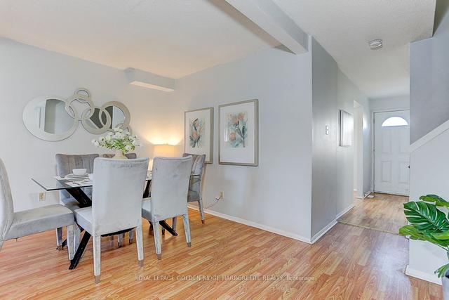 8 - 2079 The Collegeway, Townhouse with 3 bedrooms, 3 bathrooms and 2 parking in Mississauga ON | Image 5