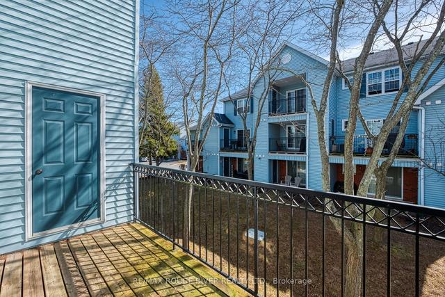 b 204 - 182 D'arcy St, Townhouse with 2 bedrooms, 2 bathrooms and 1 parking in Cobourg ON | Image 26