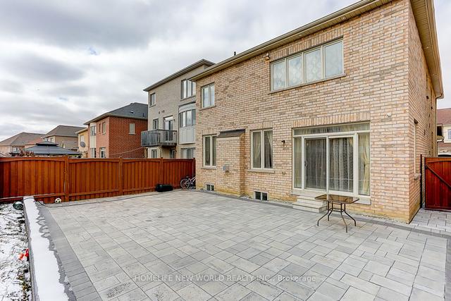 106 Garyscholl Rd, House detached with 4 bedrooms, 5 bathrooms and 6 parking in Vaughan ON | Image 33