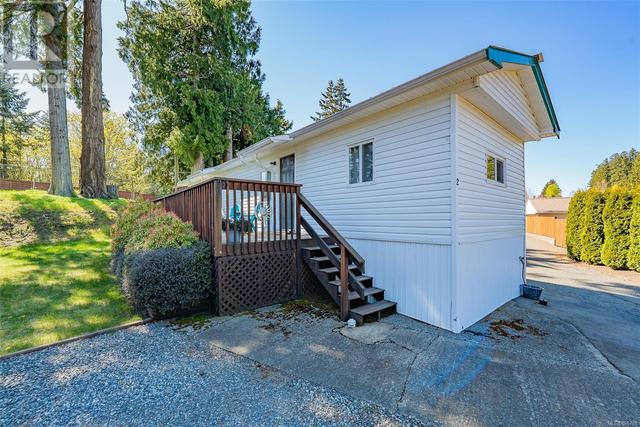 2 - 1074 Old Victoria Rd, House other with 2 bedrooms, 1 bathrooms and 1 parking in Nanaimo BC | Image 5