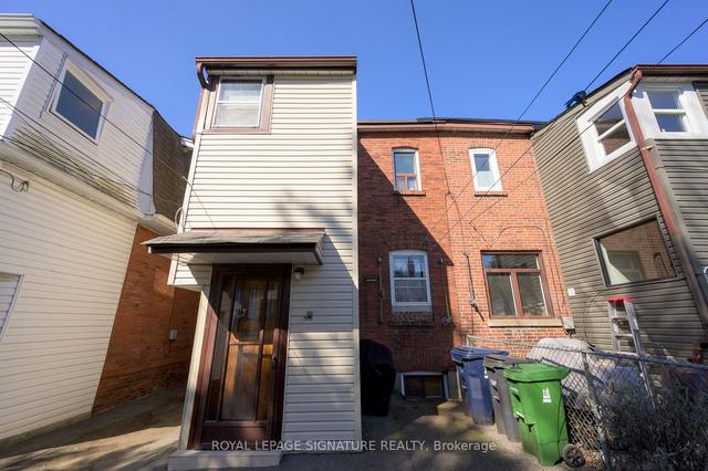 93 Monarch Park Ave, House semidetached with 3 bedrooms, 2 bathrooms and 0 parking in Toronto ON | Image 28