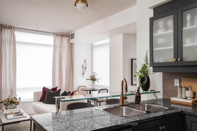 717e - 500 Queens Quay W, Condo with 1 bedrooms, 1 bathrooms and 1 parking in Toronto ON | Image 16