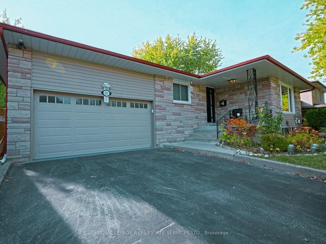 231 Elizabeth St S, House detached with 3 bedrooms, 5 bathrooms and 6 parking in Brampton ON | Image 23