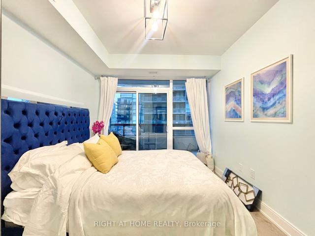 1006 - 65 Annie Craig Dr, Condo with 2 bedrooms, 2 bathrooms and 1 parking in Toronto ON | Image 19